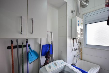 Apartamento para alugar com 57m², 2 quartos e 1 vagaÁrea de Serviço