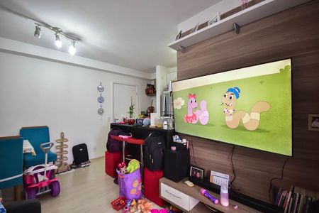 Apartamento para alugar com 57m², 2 quartos e 1 vagaSala