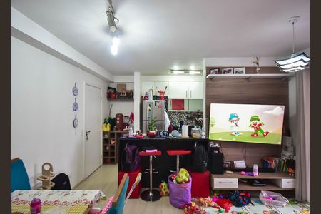 Apartamento para alugar com 57m², 2 quartos e 1 vagaSala