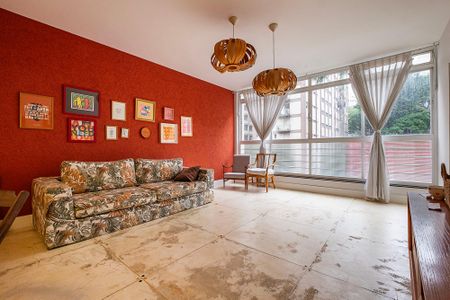 Apartamento à venda com 155m², 3 quartos e 1 vaga Apartamento à venda com 155m², 3 quartos e 1 vagaSala