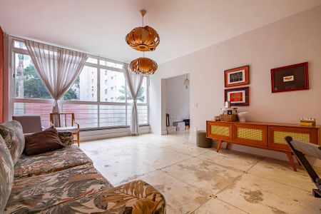 Apartamento à venda com 155m², 3 quartos e 1 vaga Apartamento à venda com 155m², 3 quartos e 1 vagaSala