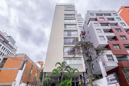 Apartamento à venda com 155m², 3 quartos e 1 vaga Apartamento à venda com 155m², 3 quartos e 1 vagaFachada