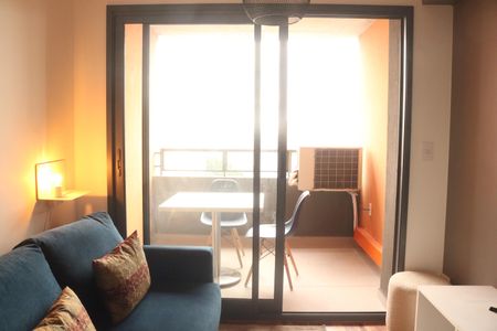 Apartamento para alugar com 33m², 1 quarto e sem vagaSala e Cozinha Integrada