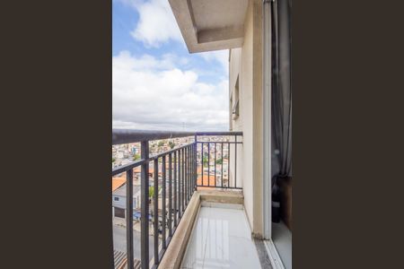 Apartamento à venda com 55m², 2 quartos e 1 vagaSacada