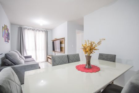 Apartamento à venda com 55m², 2 quartos e 1 vagaSala