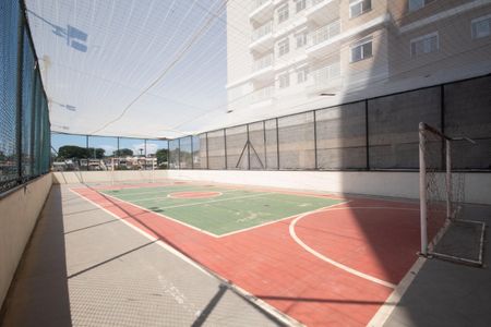 Apartamento à venda com 55m², 2 quartos e 1 vagaÁrea comum