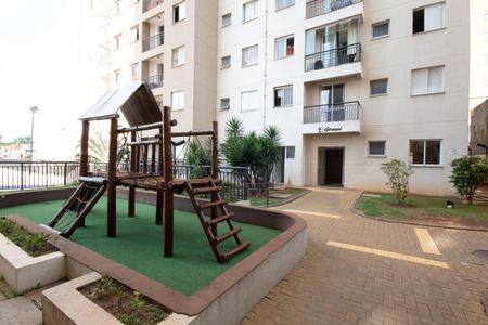 Apartamento à venda com 55m², 2 quartos e 1 vagaÁrea comum - Playground