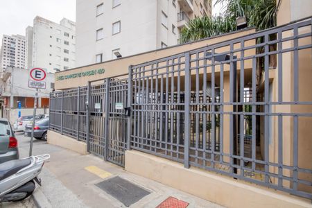 Apartamento à venda com 55m², 2 quartos e 1 vagaFachada