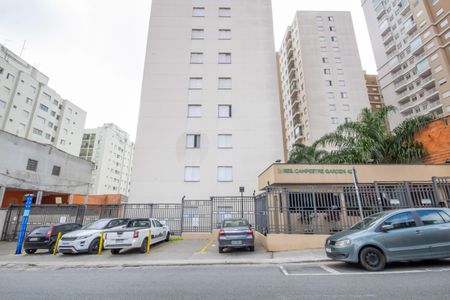 Apartamento à venda com 55m², 2 quartos e 1 vagaFachada