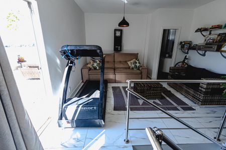 Apartamento à venda com 350m², 5 quartos e 2 vagasPiso 2 -Área Gourmet