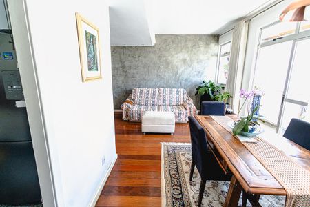 Apartamento à venda com 350m², 5 quartos e 2 vagasSala