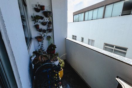 Apartamento à venda com 350m², 5 quartos e 2 vagasVaranda da Sala