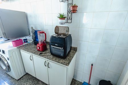 Apartamento à venda com 350m², 5 quartos e 2 vagasCozinha