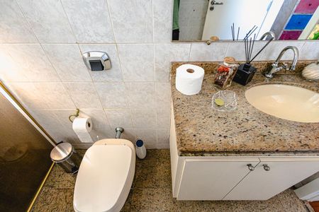Apartamento à venda com 350m², 5 quartos e 2 vagasBanheiro