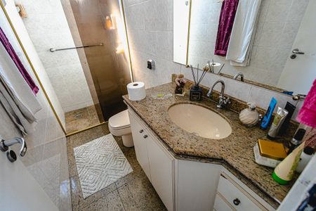 Apartamento à venda com 350m², 5 quartos e 2 vagasBanheiro