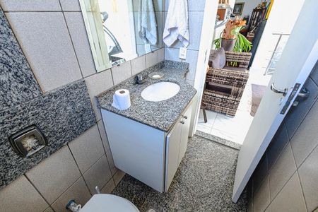 Apartamento à venda com 350m², 5 quartos e 2 vagasBanheiro 4
