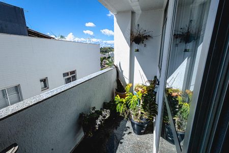 Apartamento à venda com 350m², 5 quartos e 2 vagasVaranda da Sala