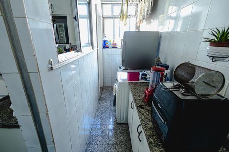 Apartamento à venda com 350m², 5 quartos e 2 vagasCozinha