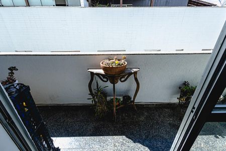 Apartamento à venda com 350m², 5 quartos e 2 vagasVaranda da Sala