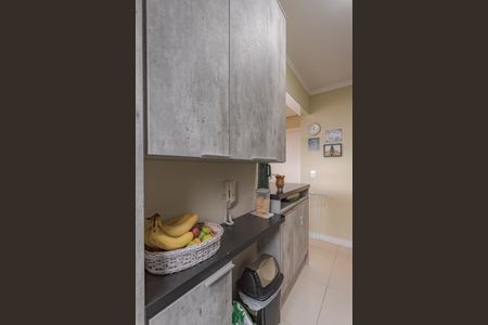 Apartamento para alugar com 112m², 2 quartos e 1 vaga Apartamento para alugar com 112m², 2 quartos e 1 vagaCozinha e Área de Serviço