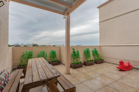 Apartamento para alugar com 112m², 2 quartos e 1 vaga Apartamento para alugar com 112m², 2 quartos e 1 vagaTerraço