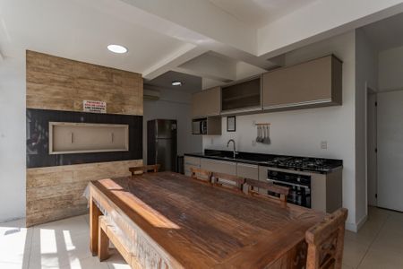 Apartamento para alugar com 112m², 2 quartos e 1 vaga Apartamento para alugar com 112m², 2 quartos e 1 vagaÁrea comum - Salão de festas
