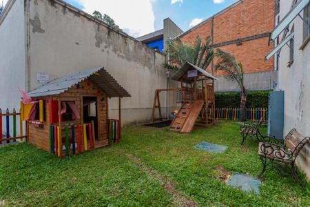 Apartamento para alugar com 112m², 2 quartos e 1 vaga Apartamento para alugar com 112m², 2 quartos e 1 vagaÁrea comum - Playground