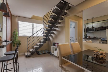 Apartamento para alugar com 112m², 2 quartos e 1 vaga Apartamento para alugar com 112m², 2 quartos e 1 vagaSala 1