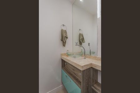 Apartamento para alugar com 112m², 2 quartos e 1 vaga Apartamento para alugar com 112m², 2 quartos e 1 vagaLavabo Sala 2