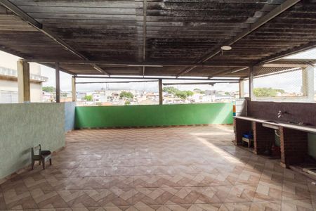 Casa à venda com 250m², 3 quartos e 1 vagaChurrasqueira