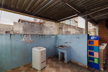 Casa à venda com 250m², 3 quartos e 1 vagaÁrea de Serviço