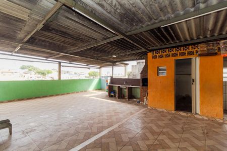 Casa à venda com 250m², 3 quartos e 1 vagaChurrasqueira
