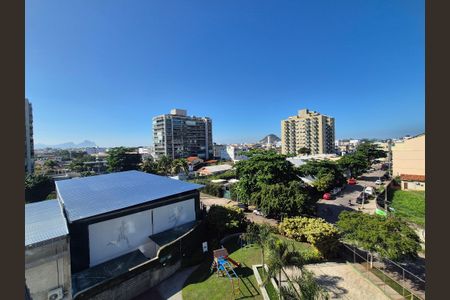 Apartamento à venda com 95m², 3 quartos e 2 vagasVaranda