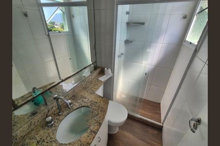 Apartamento para alugar com 95m², 3 quartos e 2 vagasBanheiro suite