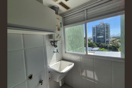 Apartamento para alugar com 95m², 3 quartos e 2 vagasÁrea de Serviço