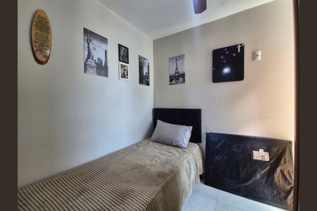 Apartamento à venda com 95m², 3 quartos e 2 vagasQuarto 2