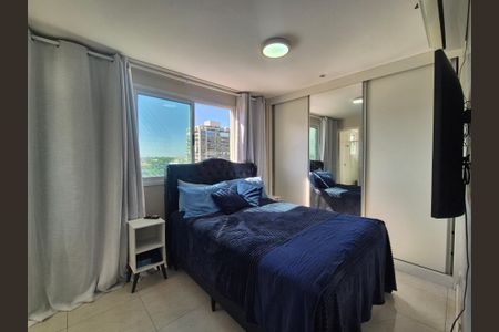 Apartamento à venda com 95m², 3 quartos e 2 vagasSuite