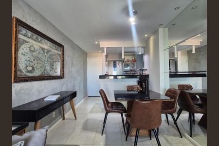 Apartamento à venda com 95m², 3 quartos e 2 vagasSala