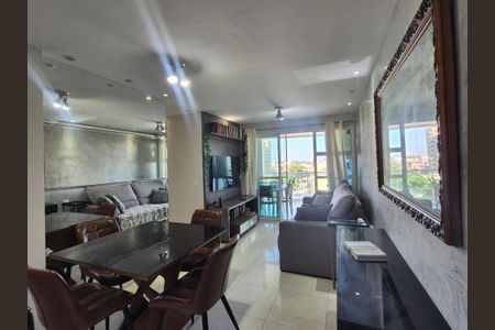 Apartamento à venda com 95m², 3 quartos e 2 vagasSala