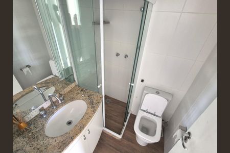 Apartamento para alugar com 95m², 3 quartos e 2 vagasBanheiro