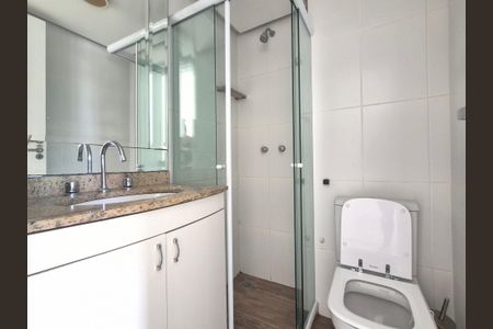 Apartamento para alugar com 95m², 3 quartos e 2 vagasBanheiro