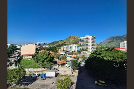 Apartamento à venda com 95m², 3 quartos e 2 vagasVaranda