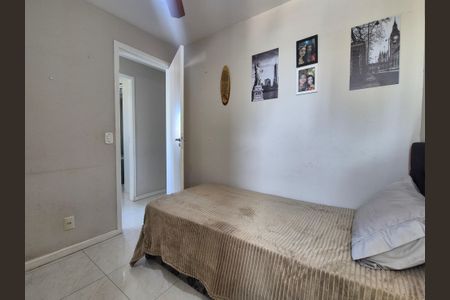 Apartamento à venda com 95m², 3 quartos e 2 vagasQuarto 2