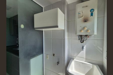 Apartamento para alugar com 95m², 3 quartos e 2 vagasÁrea de Serviço