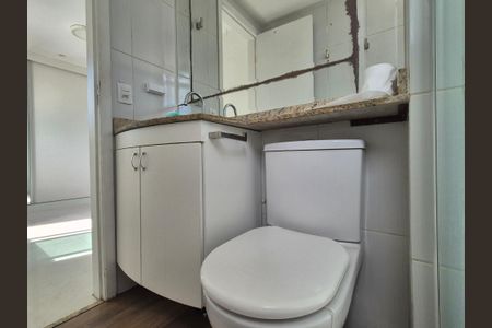 Apartamento para alugar com 95m², 3 quartos e 2 vagasBanheiro suite