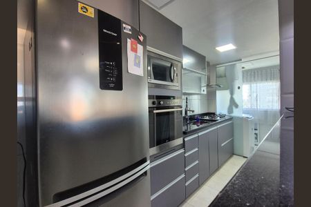 Apartamento à venda com 95m², 3 quartos e 2 vagasCozinha