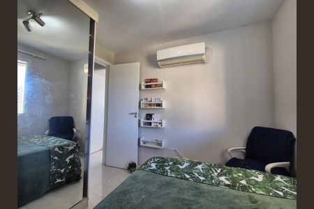 Apartamento à venda com 95m², 3 quartos e 2 vagasQuarto 1