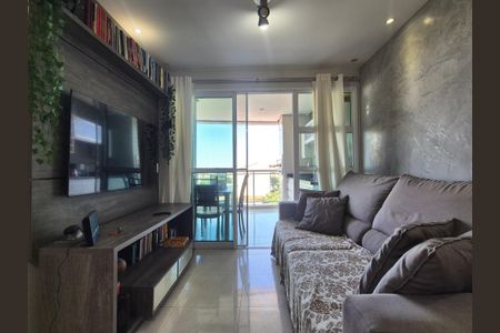 Apartamento à venda com 95m², 3 quartos e 2 vagasSala