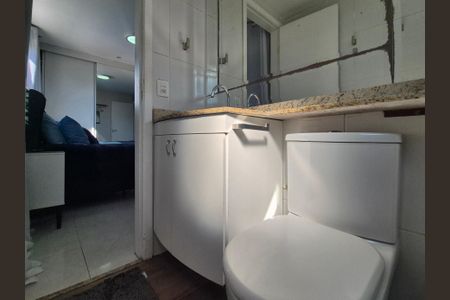 Apartamento à venda com 95m², 3 quartos e 2 vagasBanheiro da Suíte