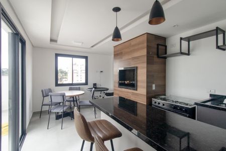Apartamento para alugar com 30m², 1 quarto e sem vagaEspaço Gourmet